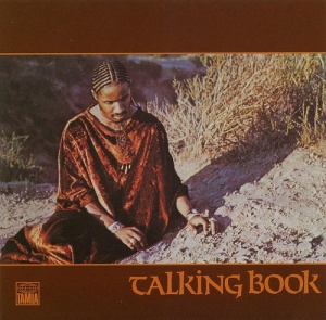 STEVIE WONDER - албум TALKING BOOK (CD)