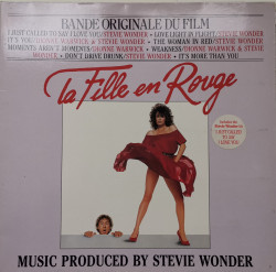 Stevie Wonder – The Woman In Red (Selections From The Original Motion Picture Soundtrack)