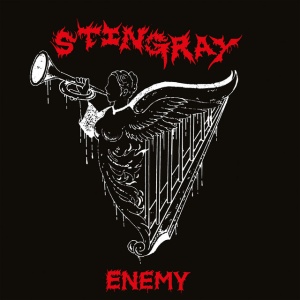 Stingray - ENEMY (1 x LP)