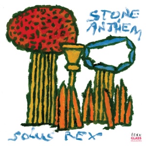 Stone Anthem - SOLUS REX (1 x LP)