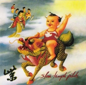 Stone Temple Pilots – Purple (CD)