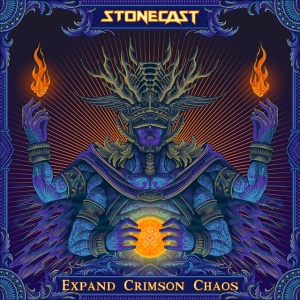 Stonecast - EXPAND CRIMSON CHAOS (1 x CD)