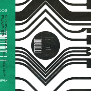 Stones Taro - PUMP (1 x LP)