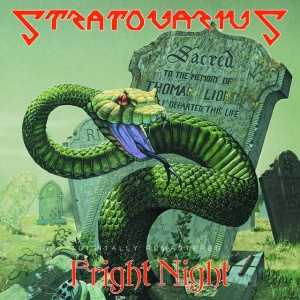 STRATOVARIUS - FRIGHT NIGHT