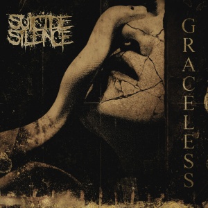 Suicide Silence - Graceless (1 x CD)