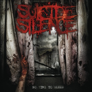 Suicide Silence - NO TIME TO BLEED (1 x LP)