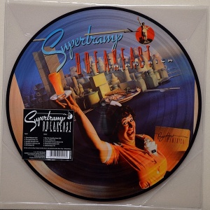 SUPERTRAMP - албум BREAKFAST IN AMERICA