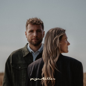 Suzan & Freek - Pijnstiller (1 x LP)