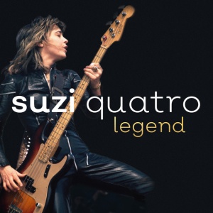 SUZI QUATRO - LEGEND: THE BEST OF