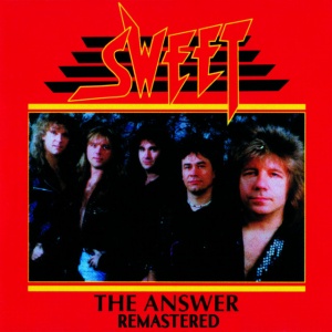 Sweet - ANSWER (2 x LP)