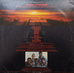Sweet Thunder – албум Above The Clouds - Img 2