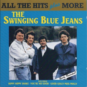 Swinging Blue Jeans - ALL THE HITS PLUS MORE (1 x CD)