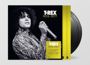 T.REX - 1974 - 1977 (2xLP) - Img 2