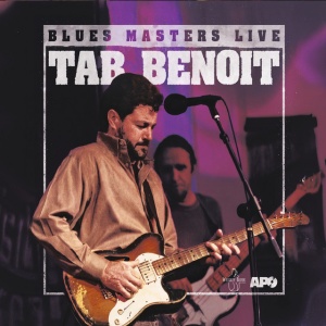 Tab Benoit - BLUES MASTERS LIVE (2 x LP)
