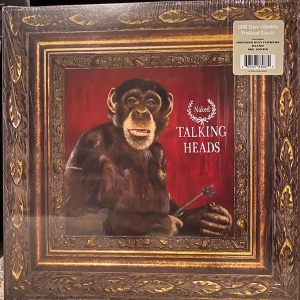 Talking Heads – албум Naked