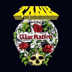 Tank - WAR NATION (1 x CD)