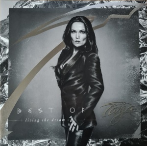TARJA - BEST OF: LIVING THE DREAM (2xLP)