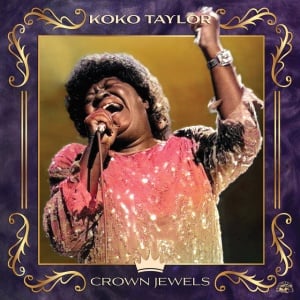 TAYLOR, KOKO - CROWN JEWELS