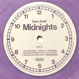Taylor Swift – албум Midnights - Img 3