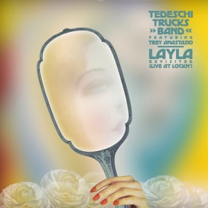 TEDESCHI TRUCKS BAND, ... - LAYLA REVISITED: LIVE AT LOCKN'