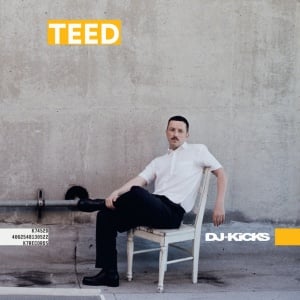 Teed - DJ-KICKS: TEED (1 x CD)