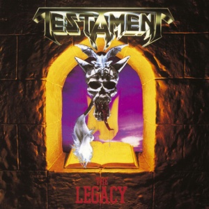 TESTAMENT - LEGACY