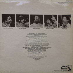 The 5th Dimension – албум The Fantastic 5th Dimension - Img 2