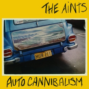 The Aints - AUTOCANNIBALISM (1 x LP)