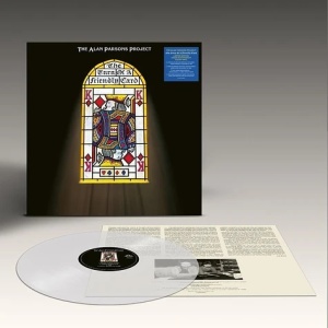 The Alan Parsons Project - The Turn of a Friendly Card (1xLP) (Clear vinyl) (Half Speed Mastered)
