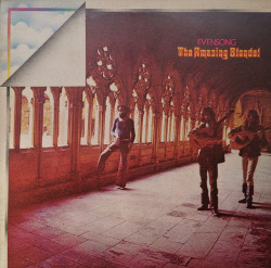 The Amazing Blondel – албум Evensong