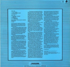 The Animals – албум The Animals - Img 2