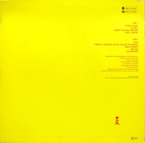 The B-52's – албум Play Loud - Img 2