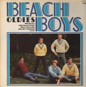 The Beach Boys – албум Oldies