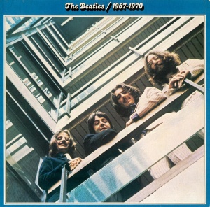 The Beatles – албум 1967-1970 (2xLP)