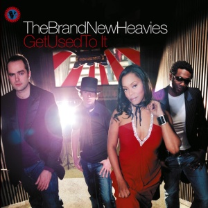 The Brand New Heavies - GET USED TO IT (2 x LP)