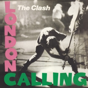THE CLASH - LONDON CALLING (2xLP)