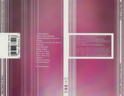 The Corrs ‎– албум In Blue (CD) - Img 2