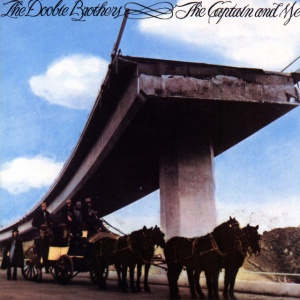 The Doobie Brothers - CAPTAIN AND ME (2 x LP)