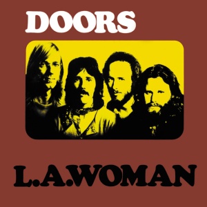 THE DOORS - албум L.A. WOMAN