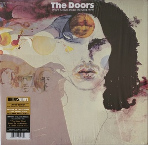 The Doors – албум Weird Scenes Inside The Gold Mine