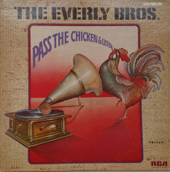The Everly Bros – албум Pass The Chicken And Listen