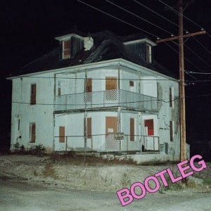 The Garden - BOOTLEG (1 x LP)