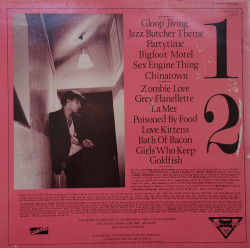 The Jazz Butcher – албум In Bath Of Bacon - Img 2
