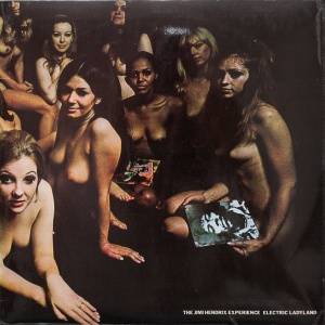 The Jimi Hendrix Experience – Electric Ladyland (2xLP)
