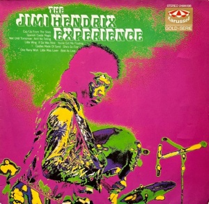 The Jimi Hendrix Experience – The Jimi Hendrix Experience