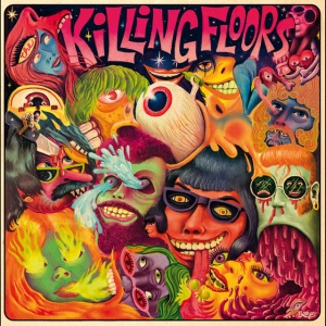 The Killing Floors - LOS ANGELES CHICANO R'N'R (1 x LP)