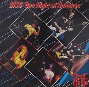 The Michael Schenker Group – албум One Night At Budokan