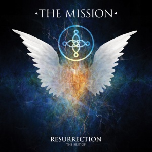 The Mission - RESURRECTION - THE BEST OF (1 x LP)