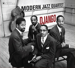 The Modern Jazz Quartet – албум Django