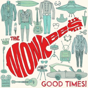 The Monkees - GOOD TIMES! (1 x LP)